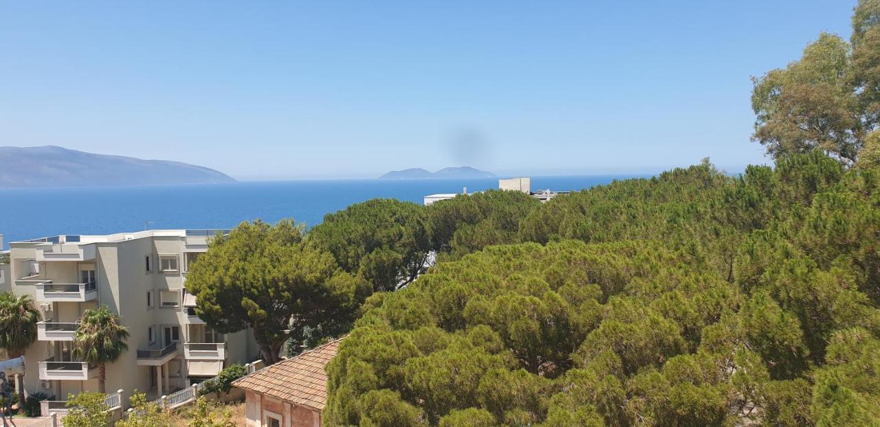 Redsun Apartment Vlore Exterior photo