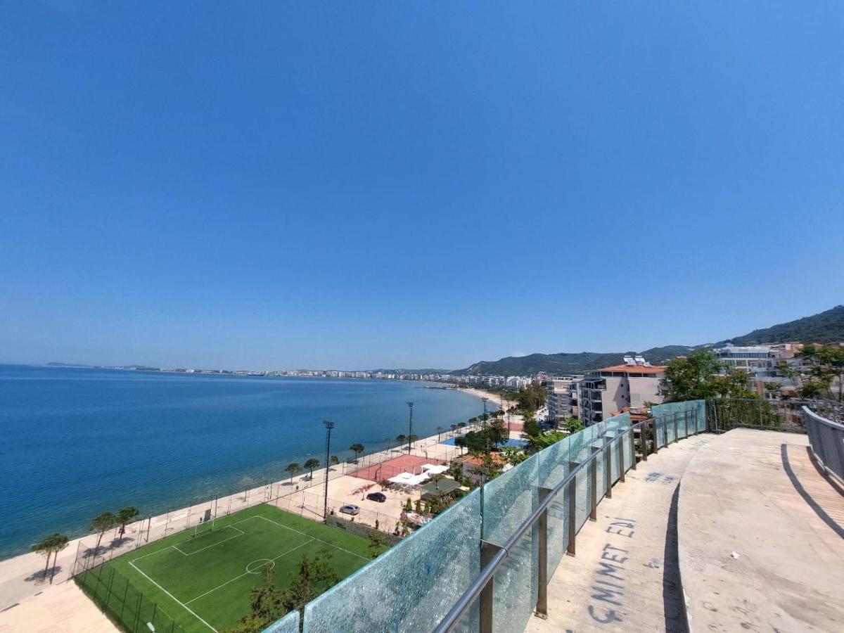 Redsun Apartment Vlore Exterior photo